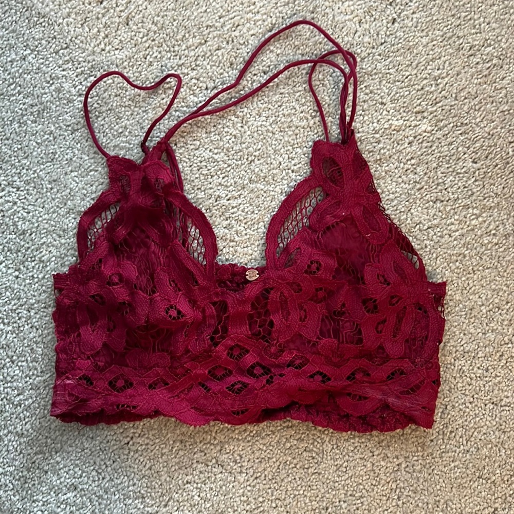 NWOT Free People Bralette